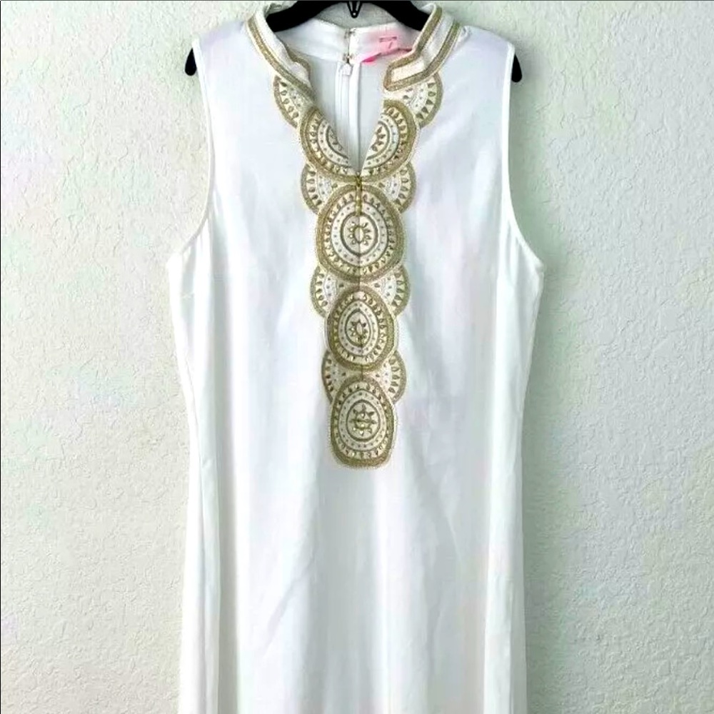 Lily Pulitzer maxi dress